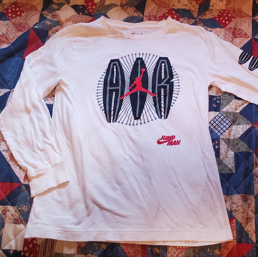 Air Jordan long sleeve shirt